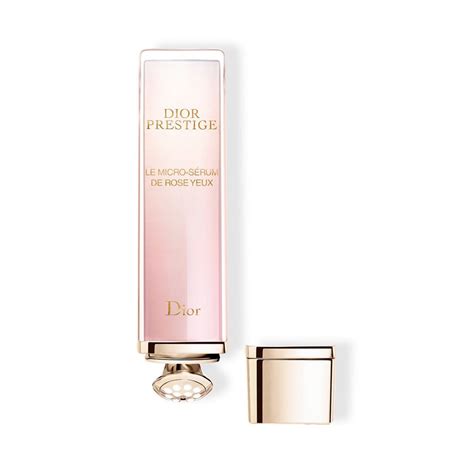 dior prestige le micro-sérum de rose yeux avis|Prestige Le Micro.